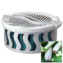 Thai Lemongrass Fragrance Air Freshener - White - 6 Refills HY-HA20051               