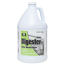 Bio-Enzymatic Urine Digester Odor Neutralizer, Purple Crush - 1 Gallon NIL-128PCZYM-E