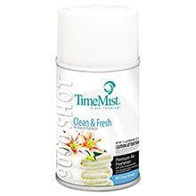 TimeMist 9000 Clean & Fresh Air Freshener