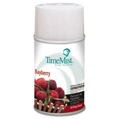 TimeMist Premium Metered Aerosol Air Freshener 30-Day Refill - Bayberry