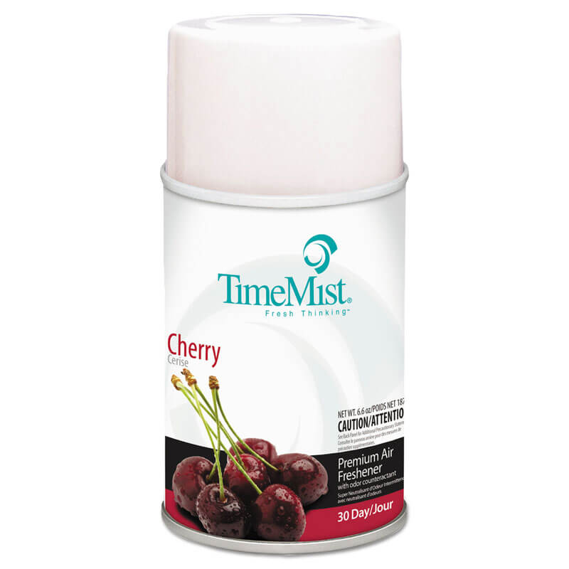 TimeMist Premium Metered Aerosol Air Freshener 30-Day Refill - Cherry