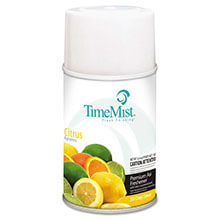 TimeMist Premium Metered Aerosol Air Freshener 30-Day Refill - Citrus