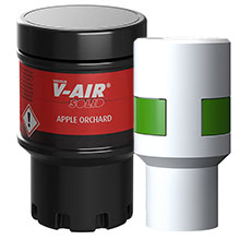 Apple Orchard Air Freshener Refills, V-Air SOLID V-SOLID-APPLE-E