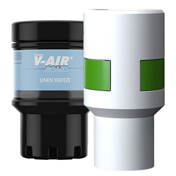 Linen Breeze Air Freshener Refills, V-Air SOLID V-SOLID-LINEN-E