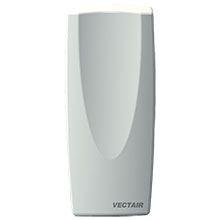 Vectair V-Air SOLID MVP Air Freshener Dispenser - White VAIR-MVPW