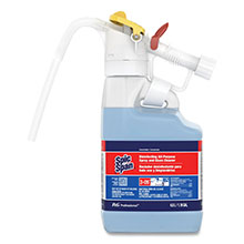 DILUTE 2 GO, SPIC AND SPAN DISINFECTING ALL-PURPOSE SPRAY AND GLASS CLEANER, FRESH SCENT, , 4.5 L JUG, 1/CARTON PGC72001