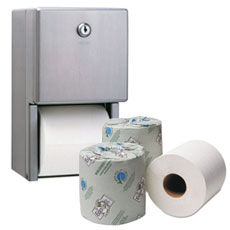 Bathroom Toilet Paper Tissue & Dispensers
