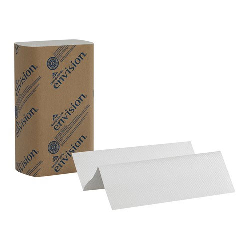 Envision Multifold 1-Ply Paper Towels
