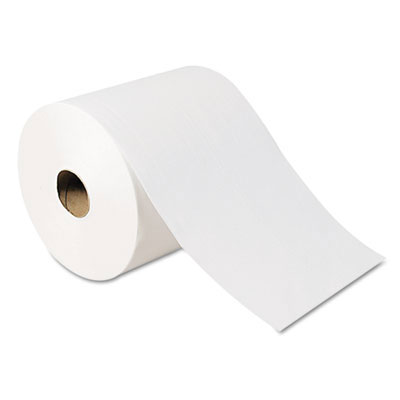 High-Capacity Nonperforated Paper Towel