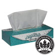 Angel Soft PS Facial Tissue - Flat Box