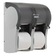 Four Roll Coreless Paper Tissue Dispenser