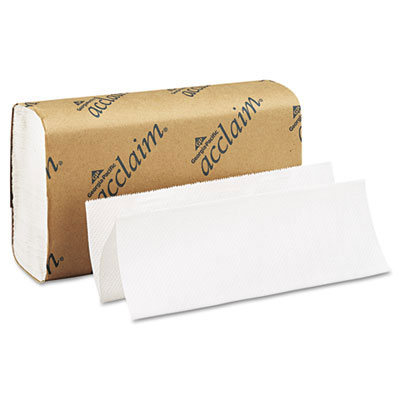 Acclaim 1-Ply Multifold Hand Towels