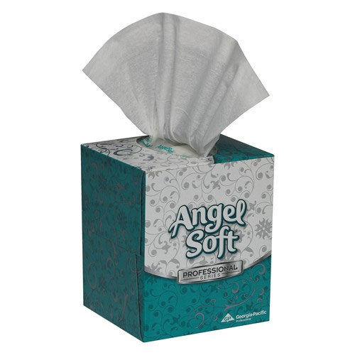 Angel Soft PS Facial Tissue