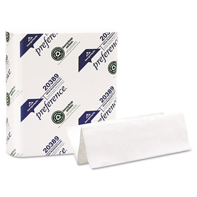 Preference Multi-Fold Paper Towel