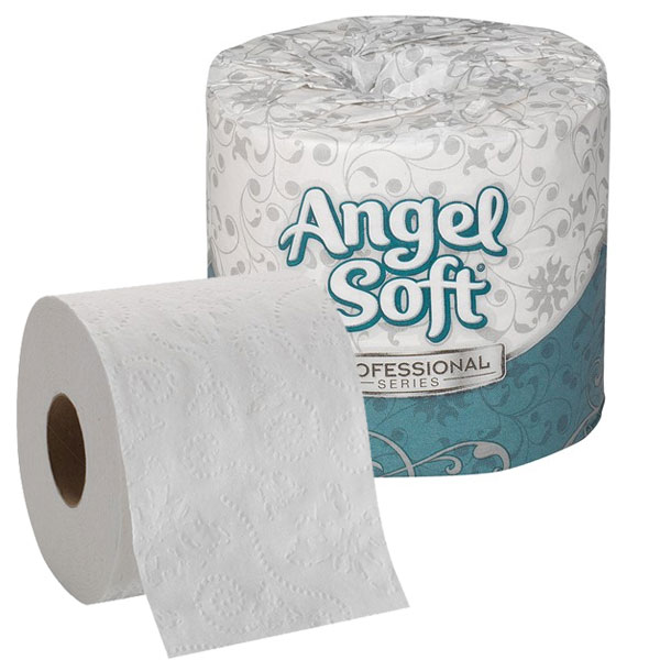 Angel Soft PS Premium Bathroom Tissue