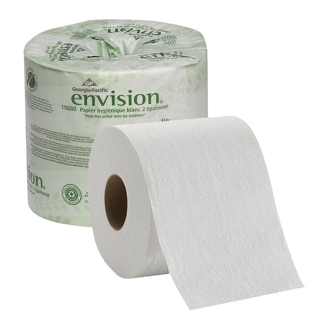 Envision Bath Tissue - Two Ply