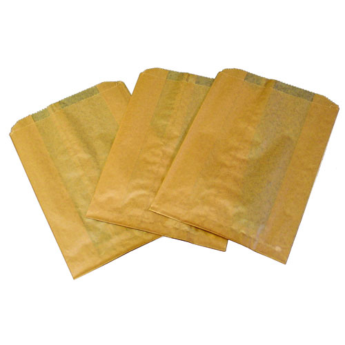 Kraft Waxed Sanitary Napkin Paper Liners