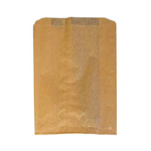 Kraft Waxed Paper Sanitary Napkin Liners - 10