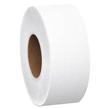 Kimberly Clark Scott® Jumbo Roll Bathroom Tissue - One-Ply - 2,000 Feet per Roll