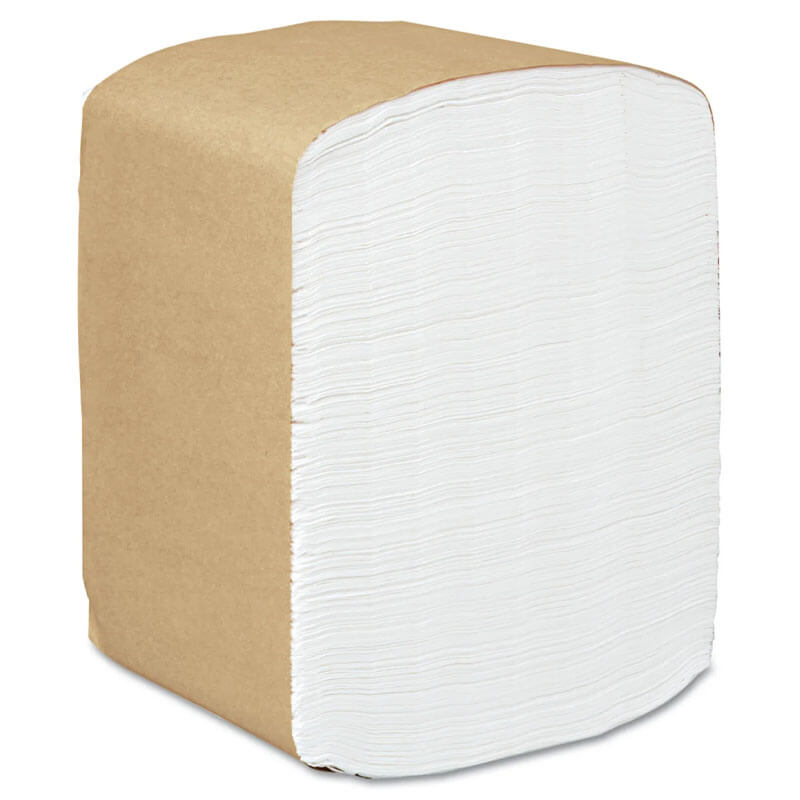 Scott Full Fold Dispenser Paper Napkins - 13