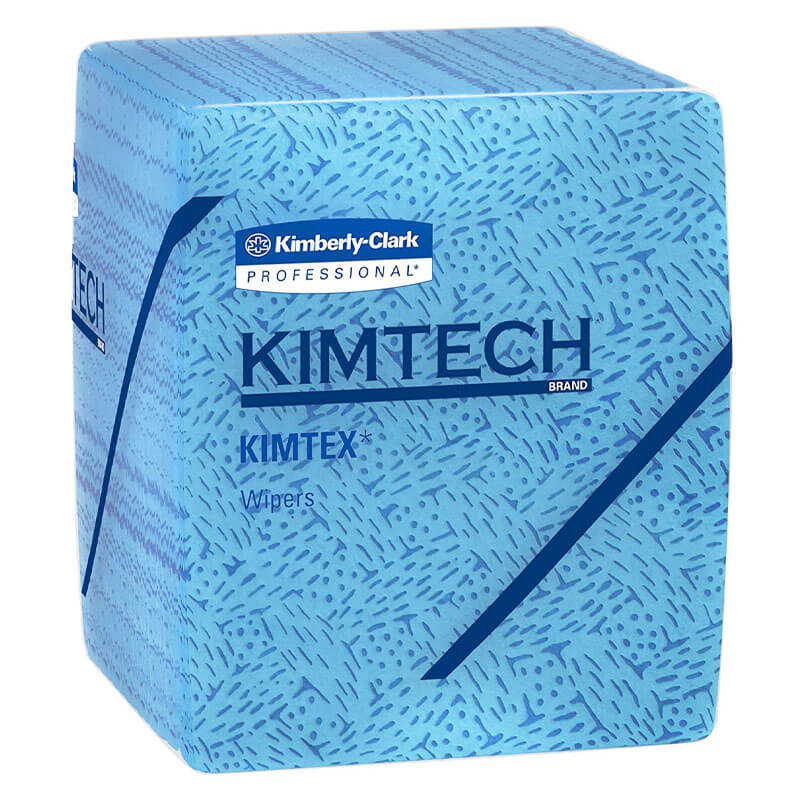 KIMTECH PREP Kimtex Quarterfold Wipers