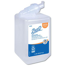 KLEENEX Antibacterial Hand Cleanser, Fresh, 1L, Bottle KCC91554                                          