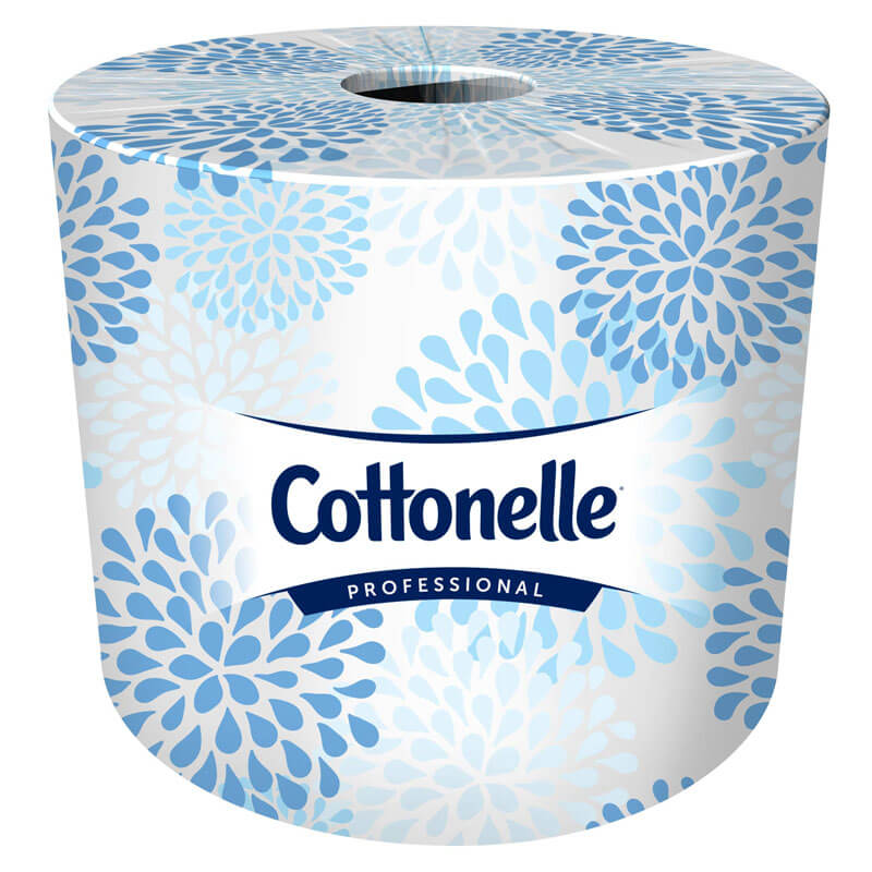 Kleenex Cottonelle Standard Roll Tissue