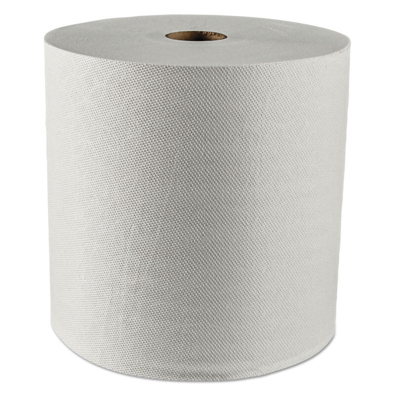 Kleenex One-Ply Nonperforated Roll Towels