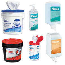 Sanitizing and Disinfectant Products - Kimberly-Clark
