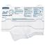 Kimberly Clark [07410] Scott® Personal Toilet Seat Covers - 1-ply - 15