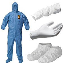 Safety Products - Kimberly Clark