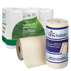 Kitchen Household Roll Towels & Dispensers