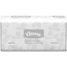 Scottfold Paper Towels, White - 8.10" x 12.40" - (25) 120 Towels KCC13253                                          