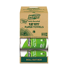 Marcal Small Steps Paper Roll Towels