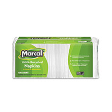 Marcal Small Steps Luncheon Napkins