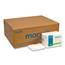 Morcon MorSoft 1/4 Fold Lunch Napkins, 1-Ply, White, 6,000/Carton MOR1250