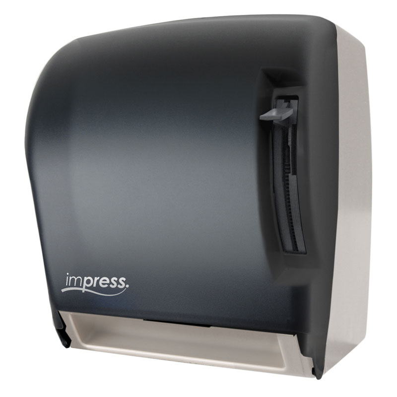Palmer Fixture Impress Level Roll Towel Dispenser