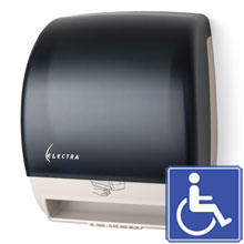 Palmer Fixture Electronic Touchless Roll Towel Dispenser