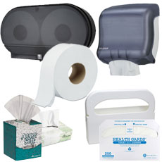 Paper Products & Dispeners