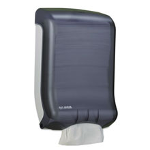 Classic Large Ultrafold Towel Dispenser - Black Pearl SJMT1700TBK              