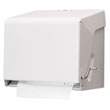 San Jamar Crank Roll Towel Dispenser SANT800WH