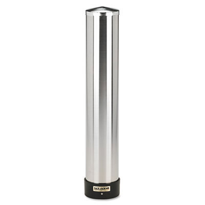 Stainless Steel Large Water Cup Dispenser