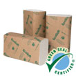 EcoSoft Multifold Paper Towels