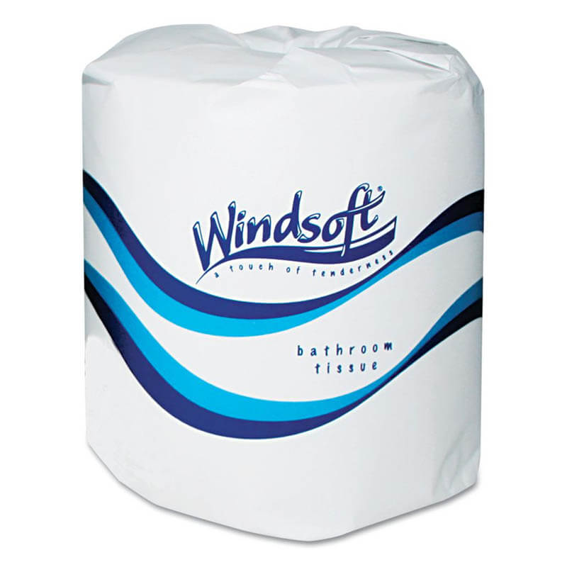Windsoft 2-Ply Toilet Tissue Roll