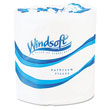 Windsoft 1-Ply Bathroom Tissue Roll