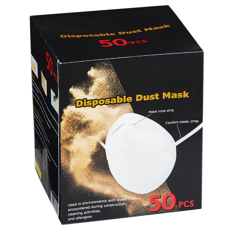 Aearosafety Respirator Mask CAB50200