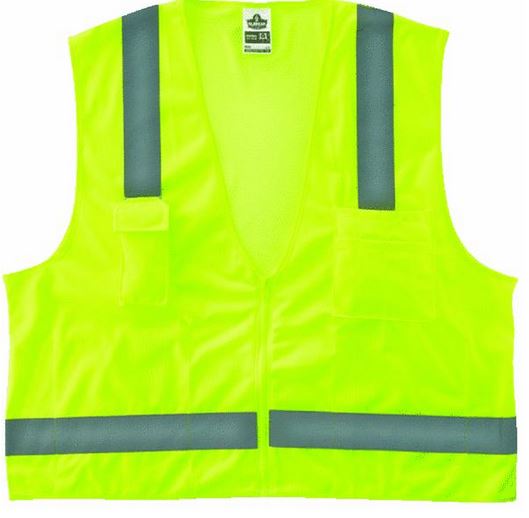 Class 2 Surveyors Safety Vest