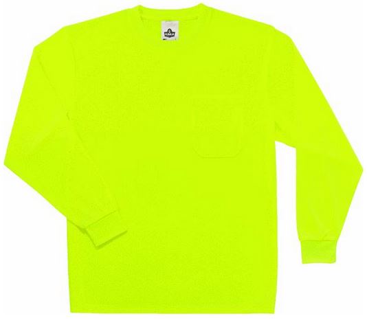 Long Sleeve Safety T-Shirt