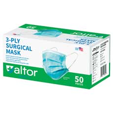 Dust/Pollen Mask - 50 Pack