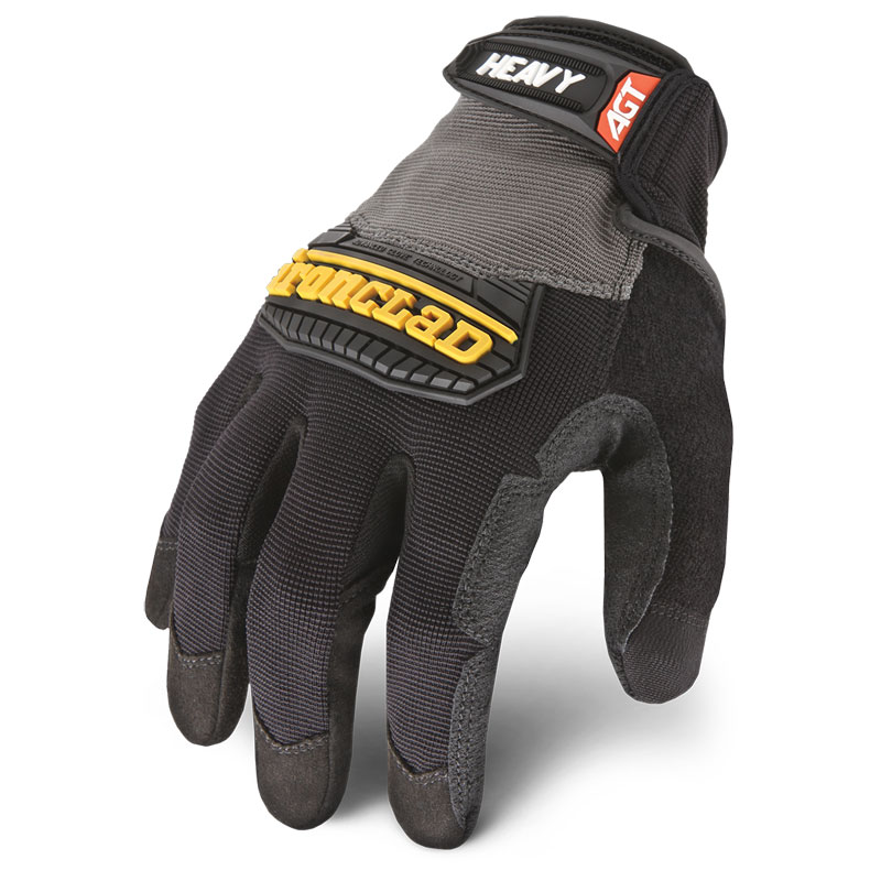 Medium Ironclad Heavy Utility Work Gloves